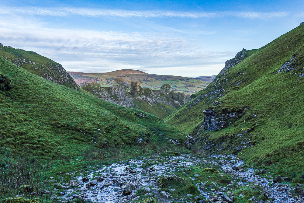 Peveril Castle Peveril Castle